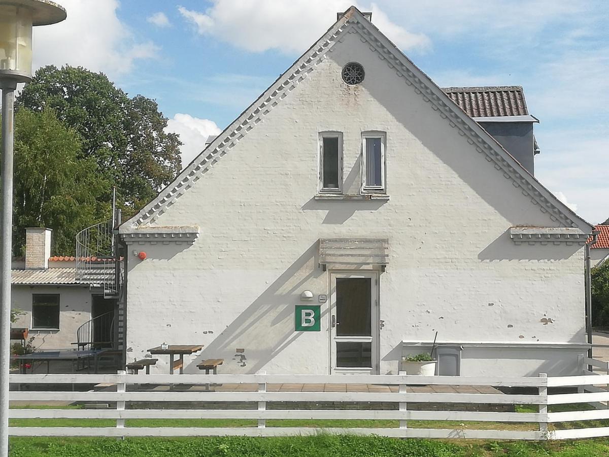 Frederiksvaerk Camping & Hostel Exterior foto