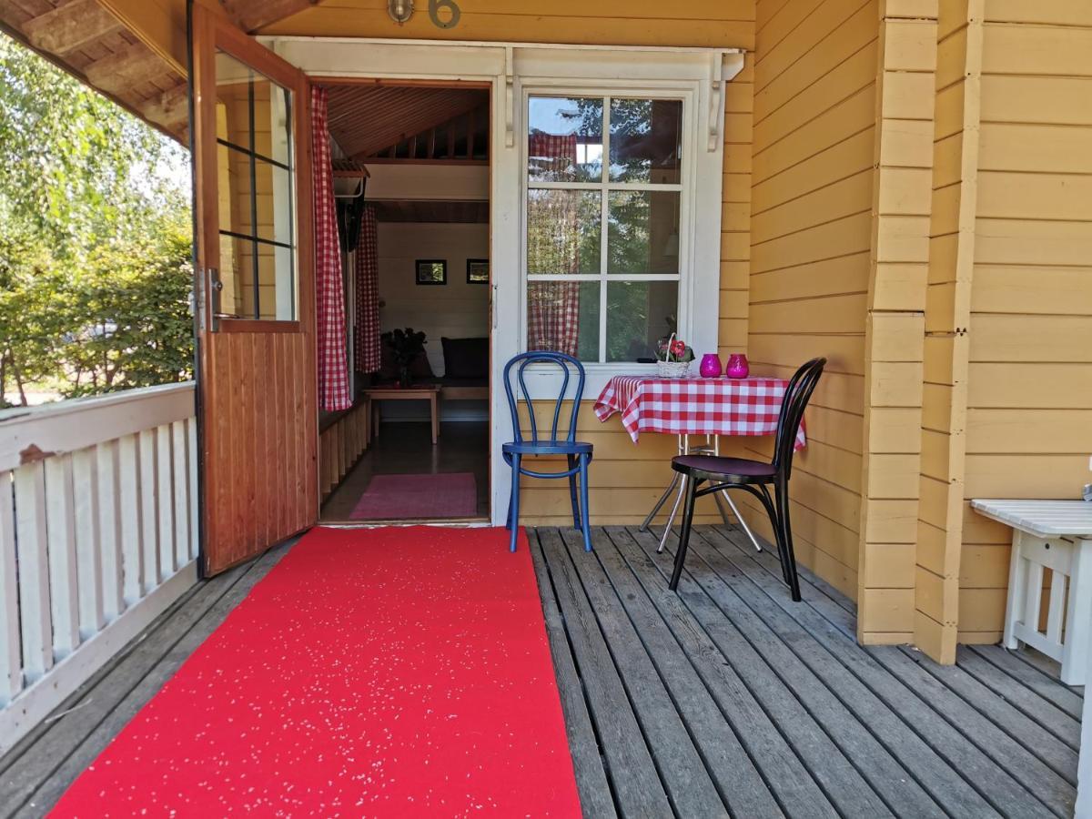 Frederiksvaerk Camping & Hostel Exterior foto